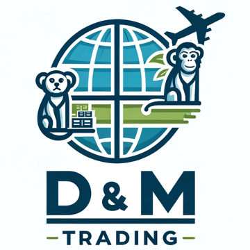D&M Trading Store logo